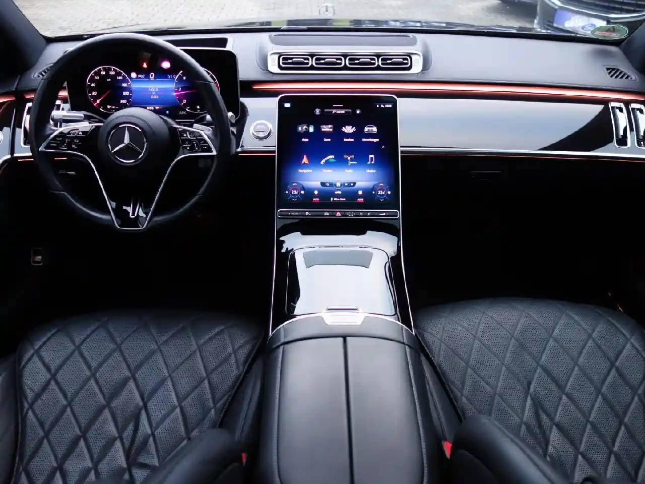 Mercedes-Benz S 400