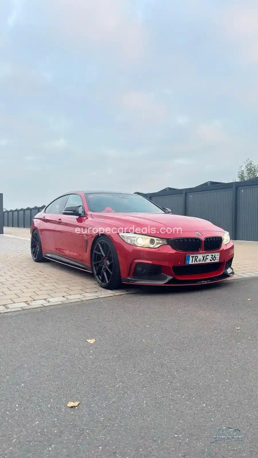 BMW 435