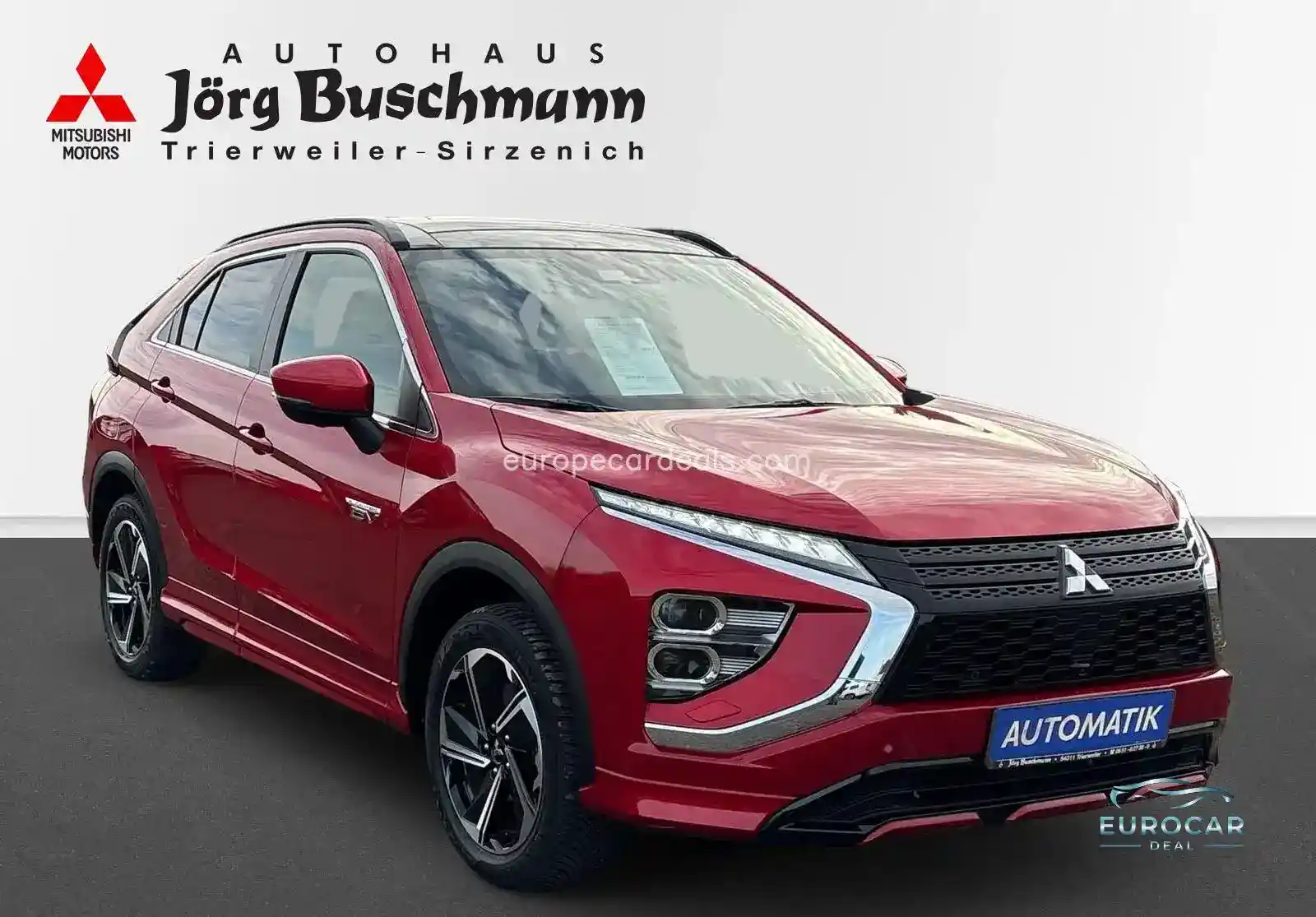 Mitsubishi Eclipse Cross