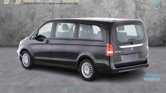 Mercedes-Benz EQV