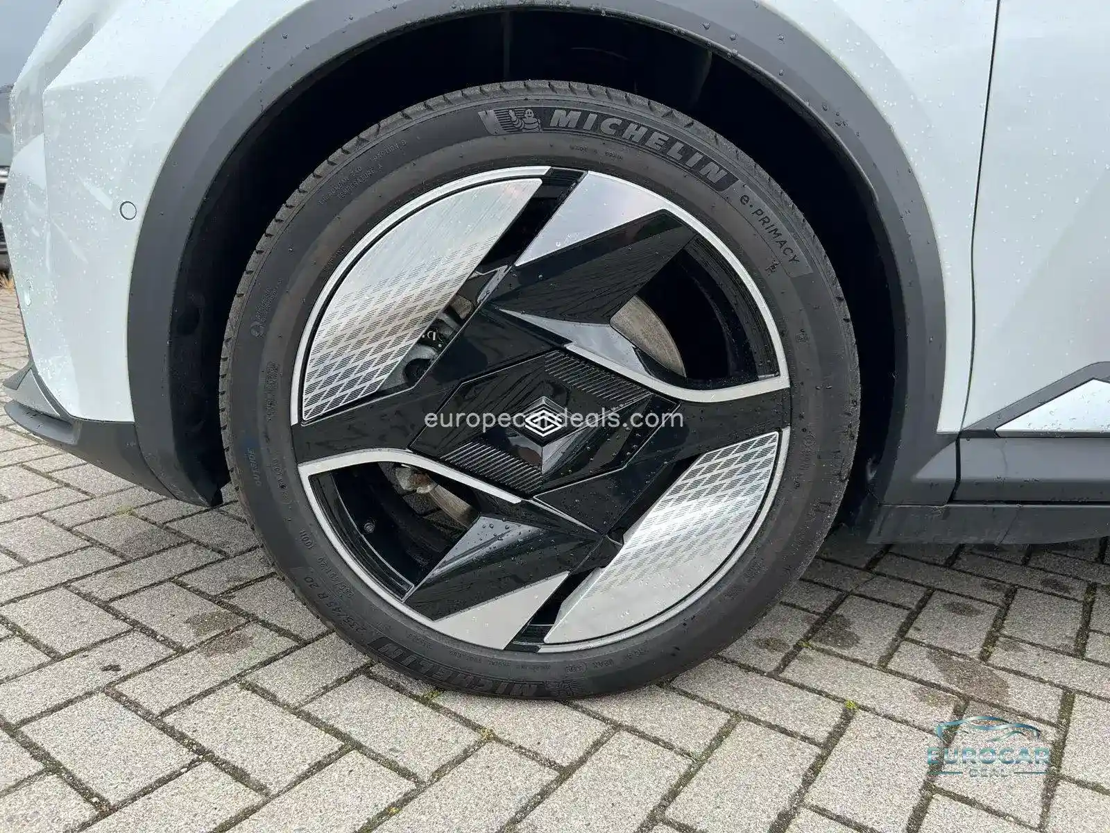 Renault Scenic E-TECH