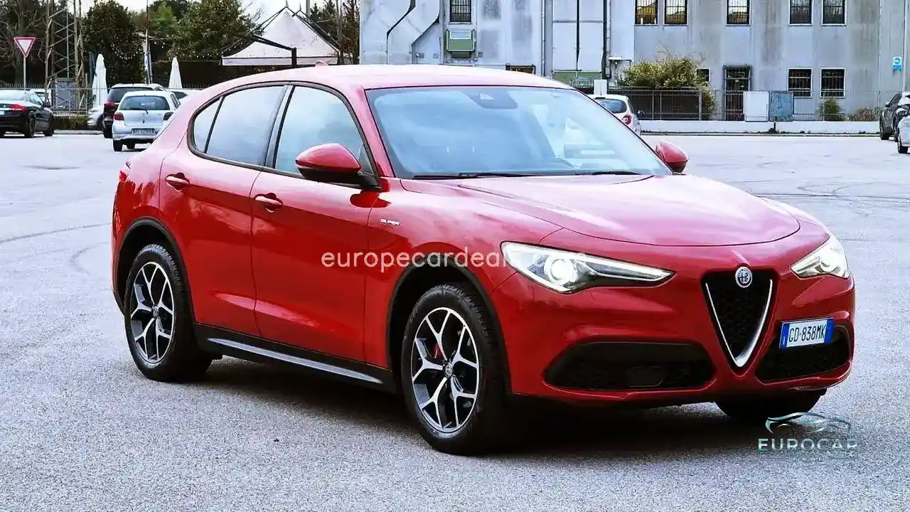 Alfa Romeo Stelvio