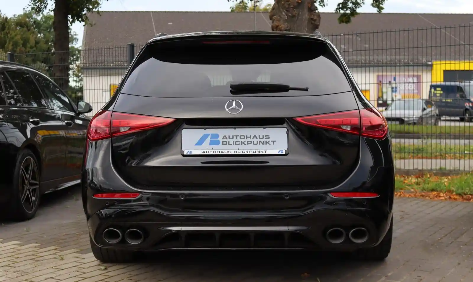 Mercedes-Benz C 43 AMG