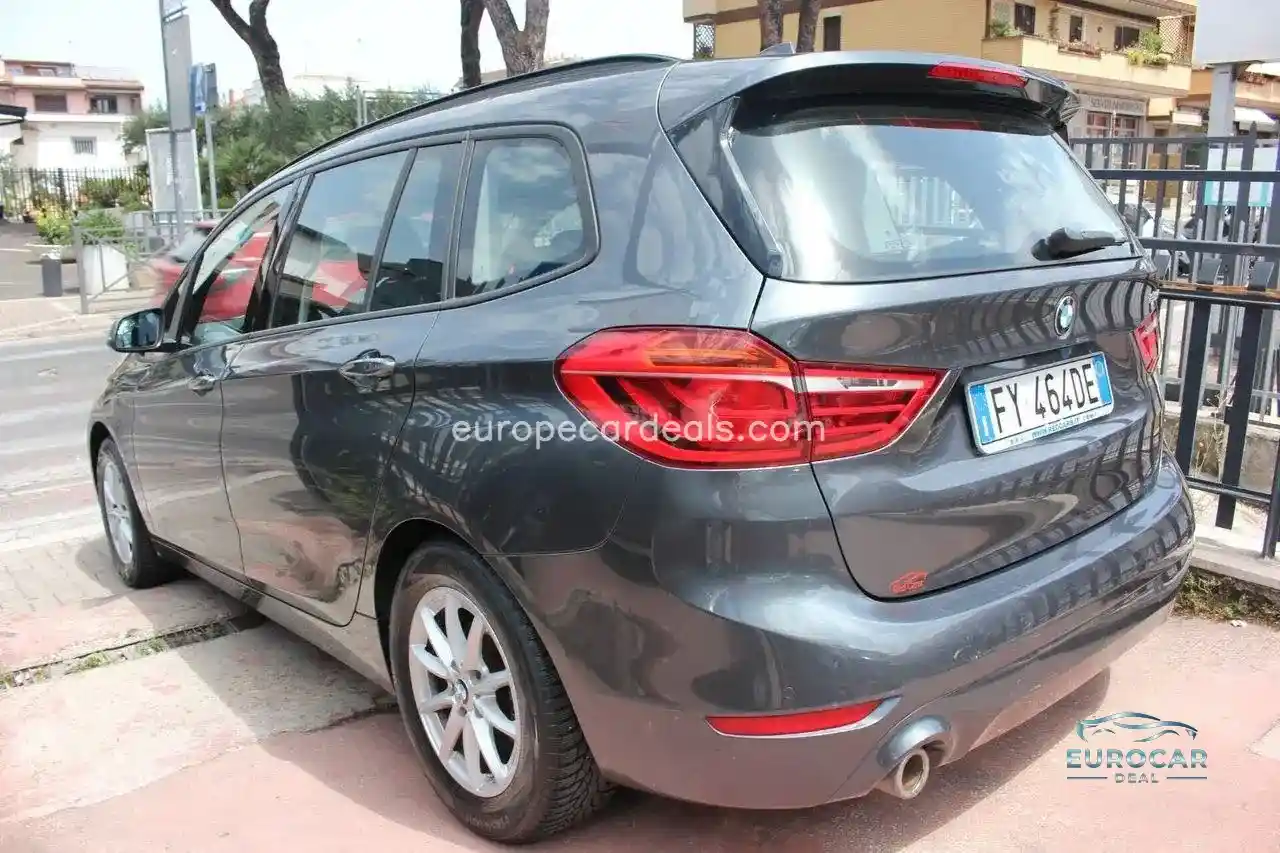 BMW 216 Active Tourer