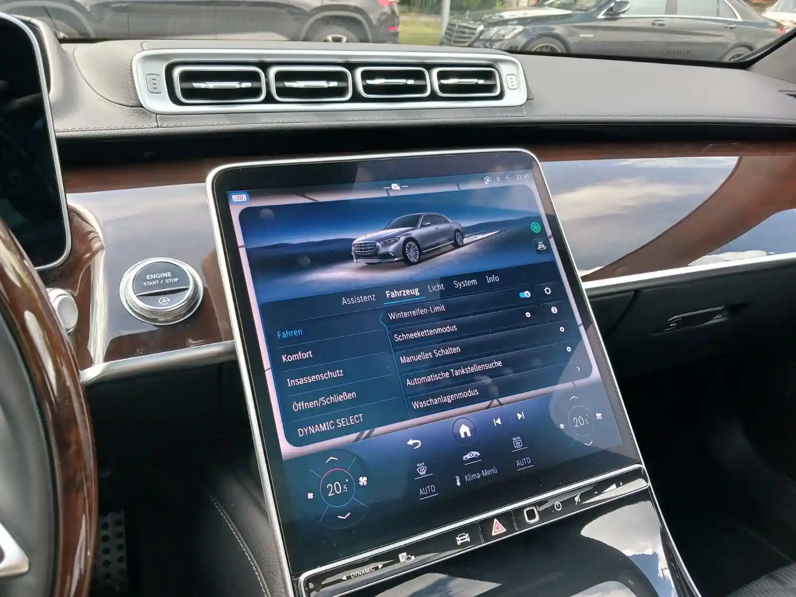 Mercedes-Benz S 450