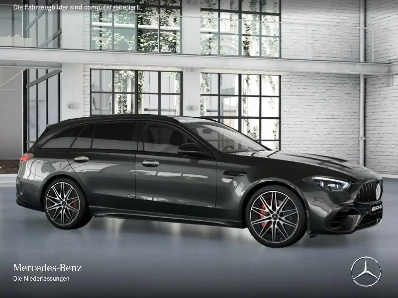 Mercedes-Benz C 63 AMG