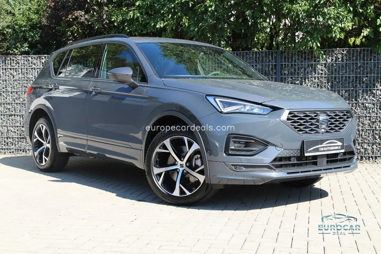 Seat Tarraco