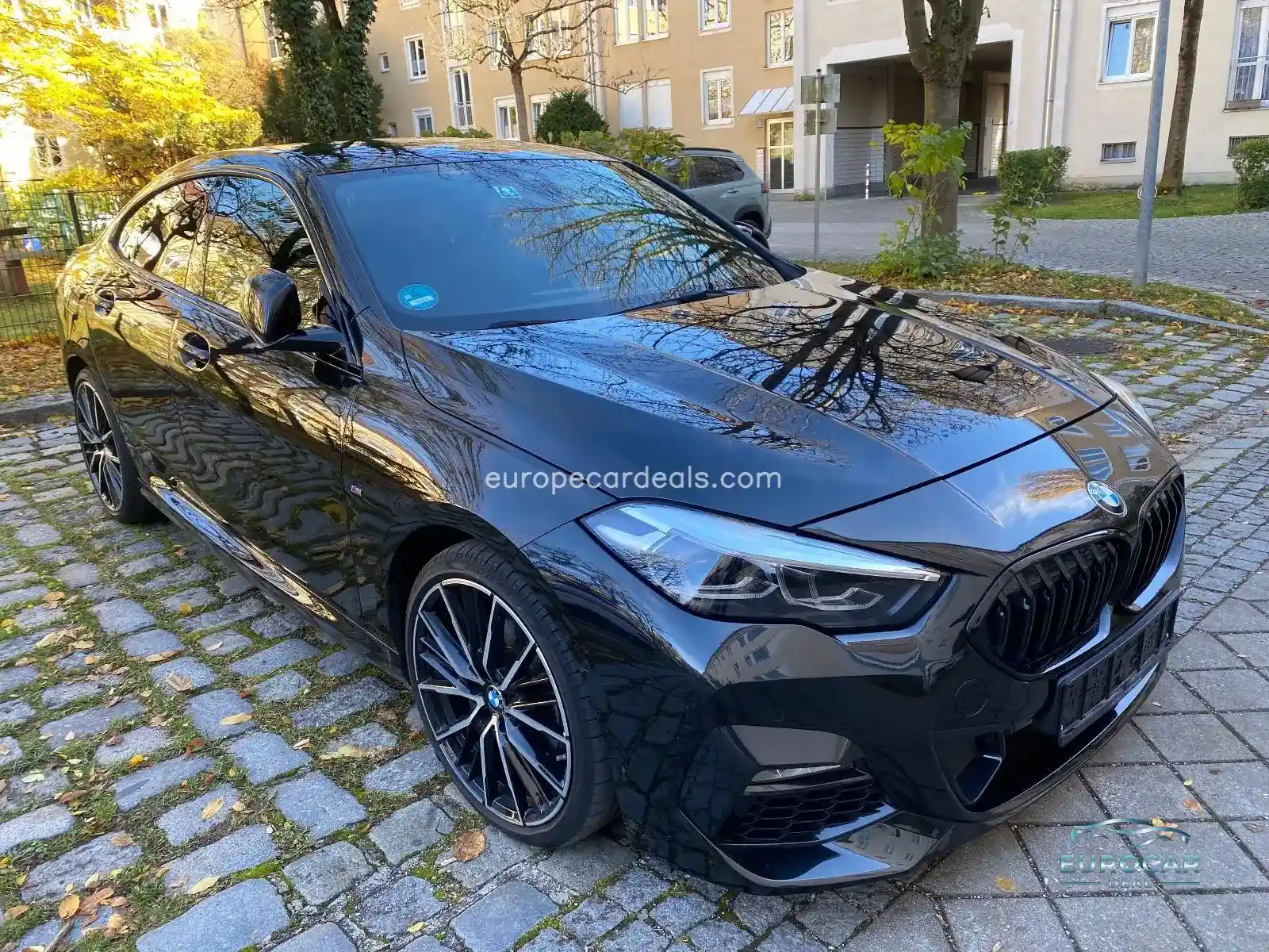 BMW 218 Gran Coupé