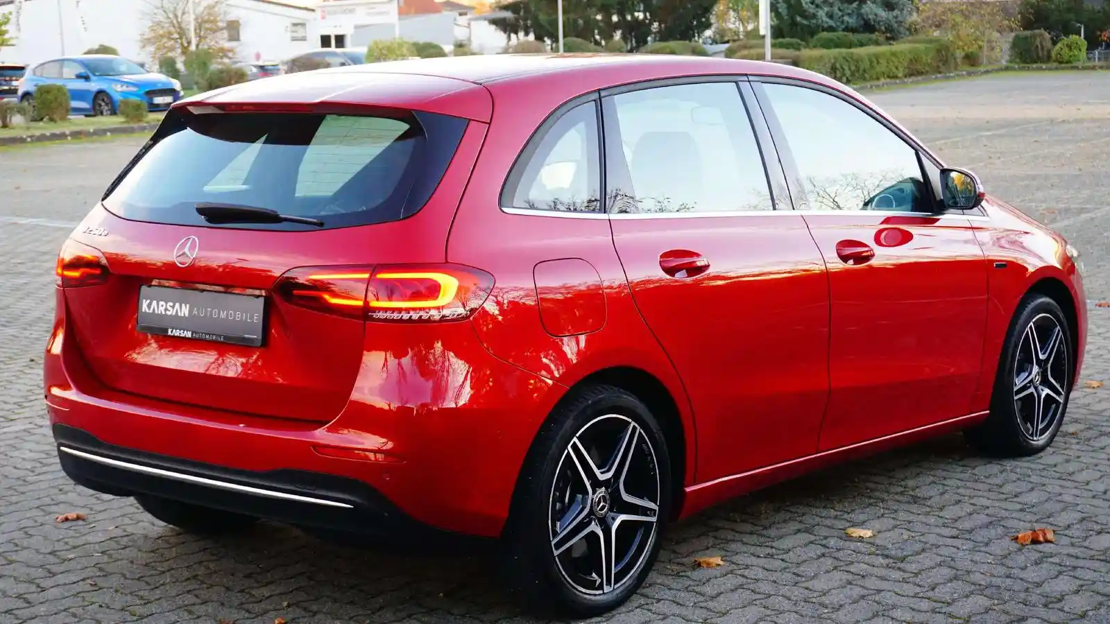 Mercedes-Benz B 250