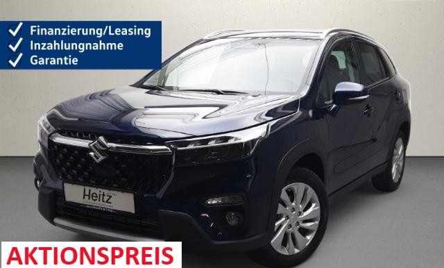 Suzuki (SX4) S-Cross