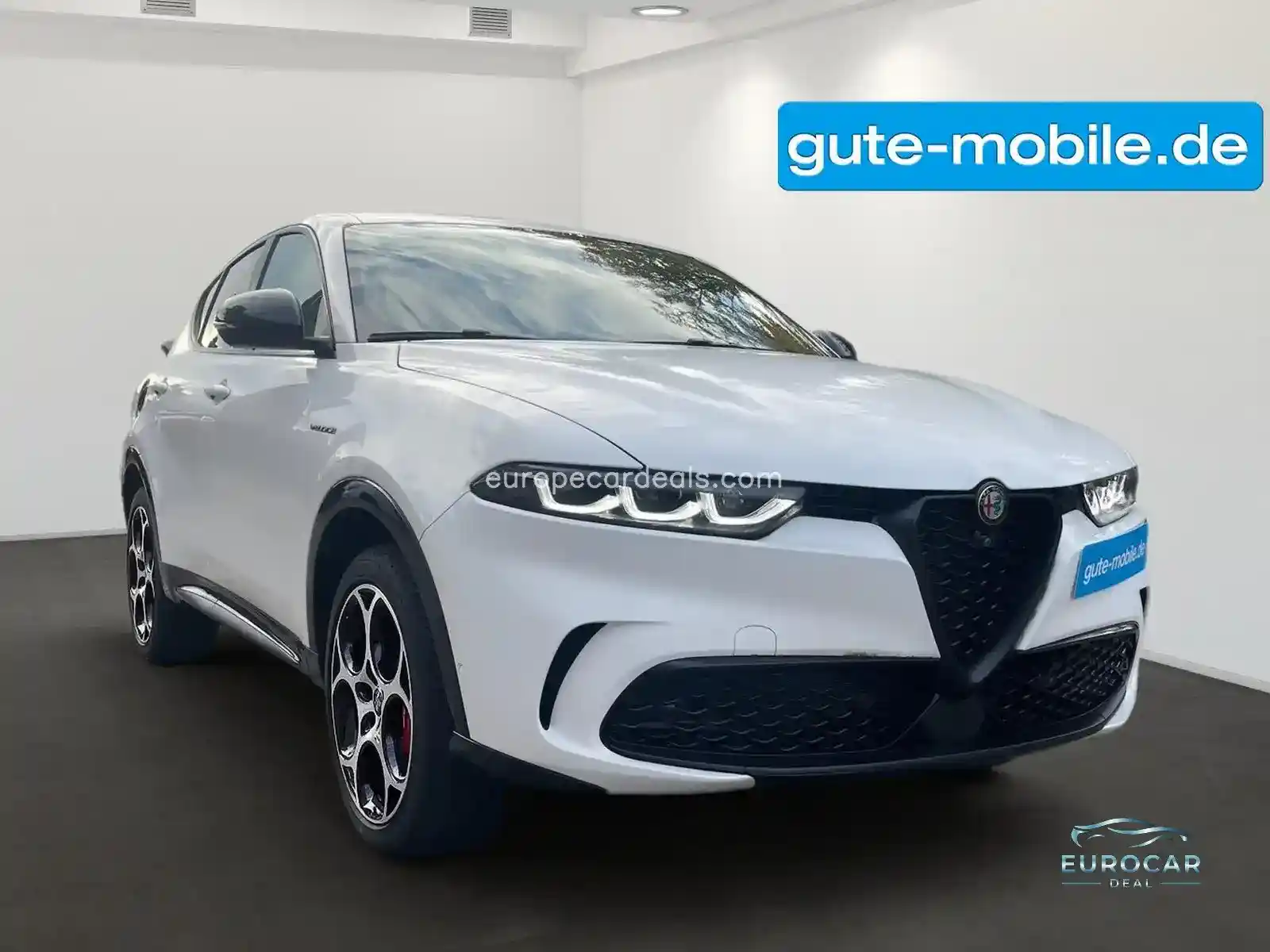 Alfa Romeo Tonale