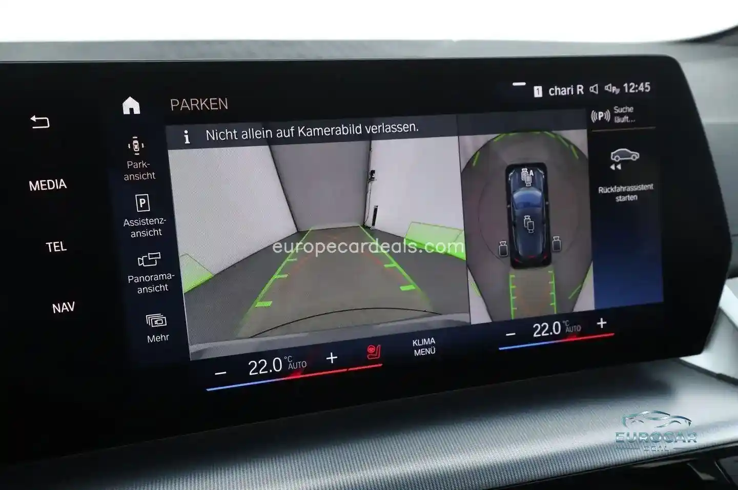 BMW 223 Active Tourer