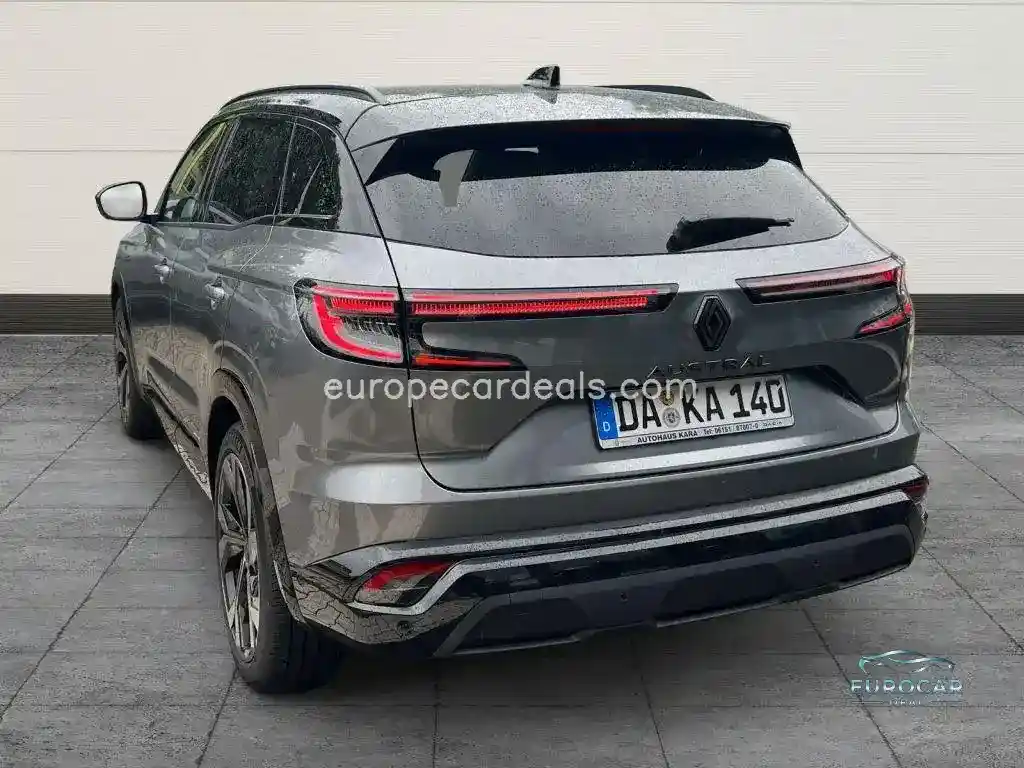 Renault Austral
