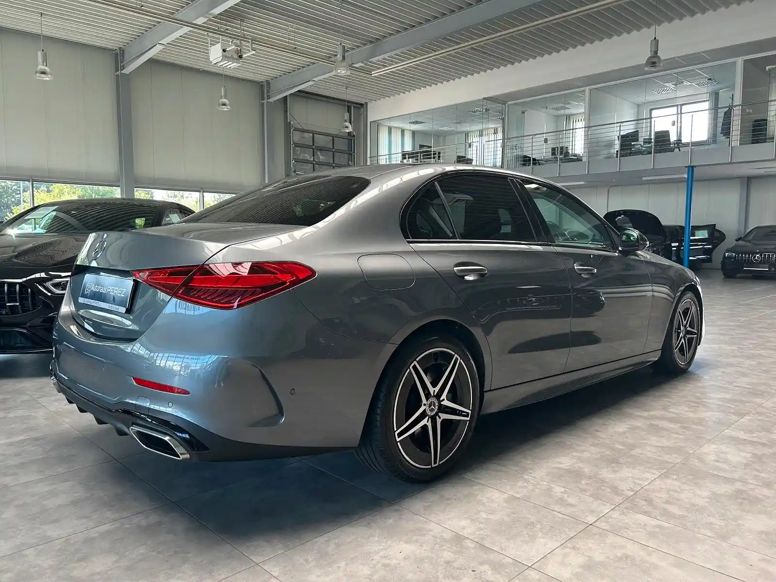 Mercedes-Benz C 300