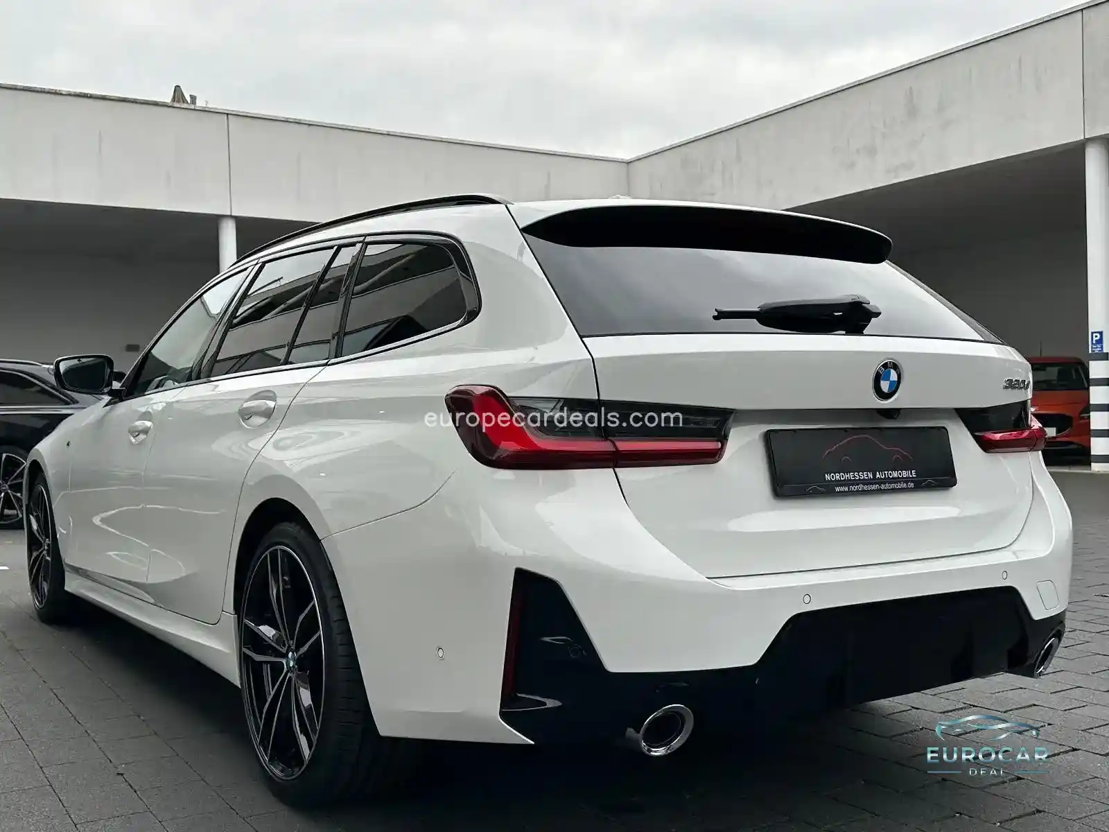 BMW 320