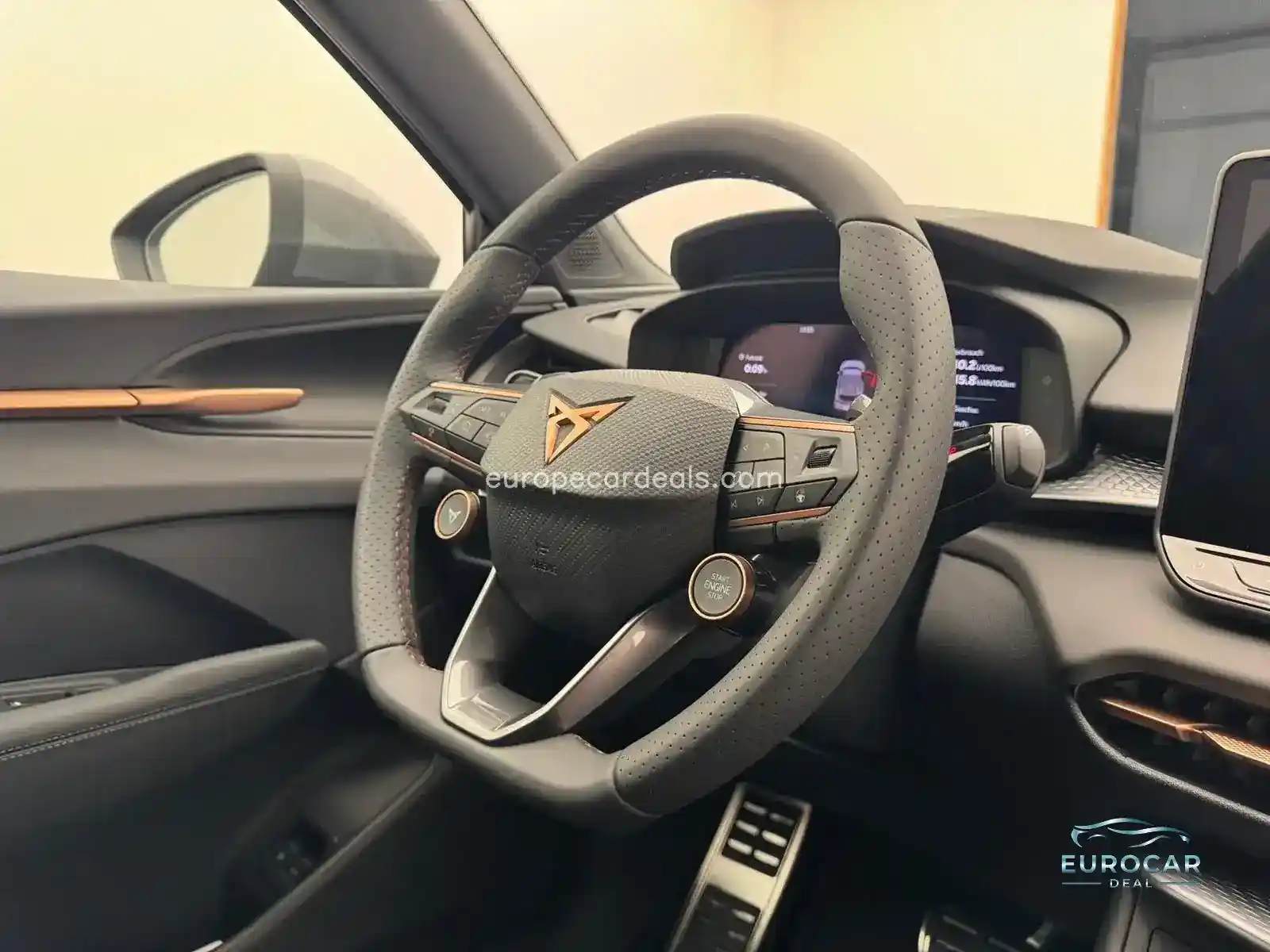 Cupra Terramar