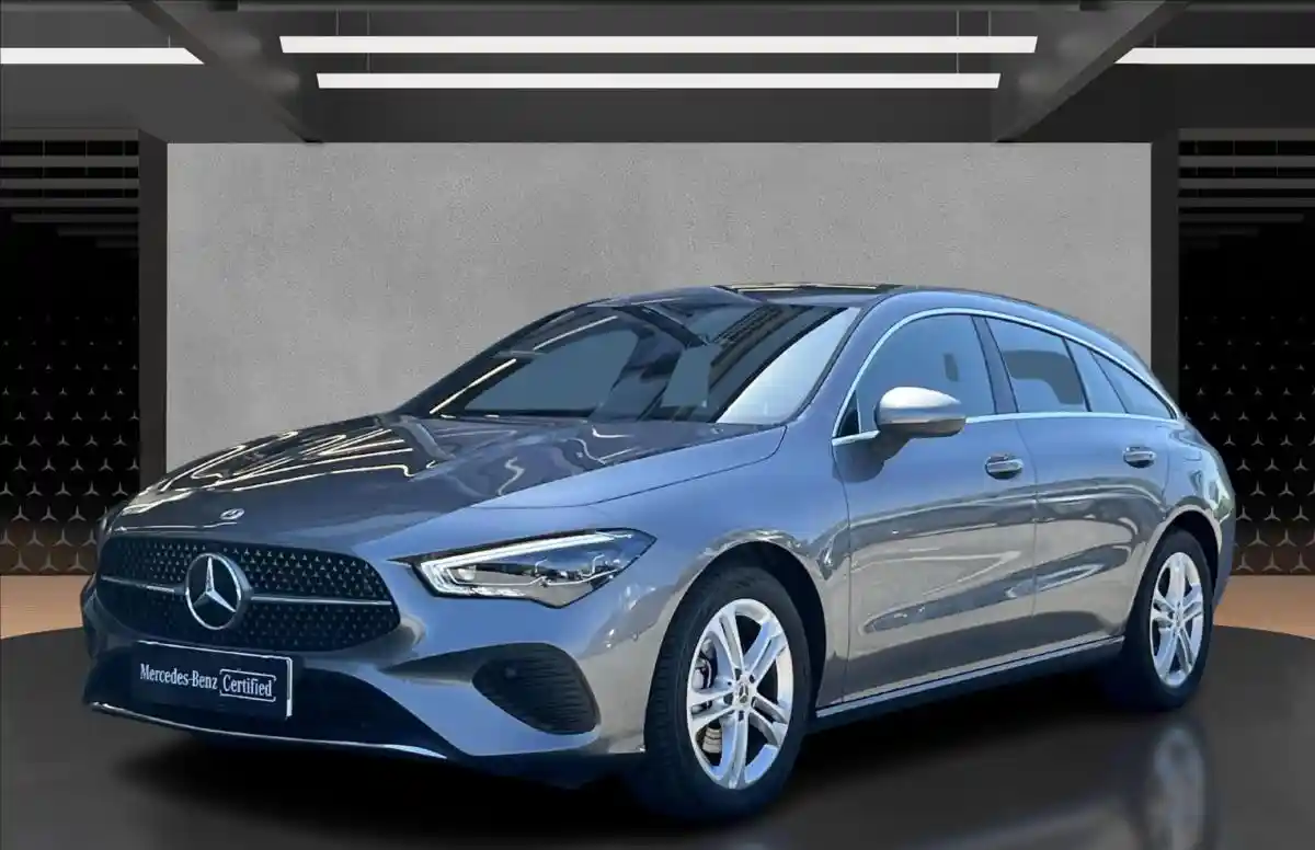 Mercedes-Benz CLA 200 Shooting Brake