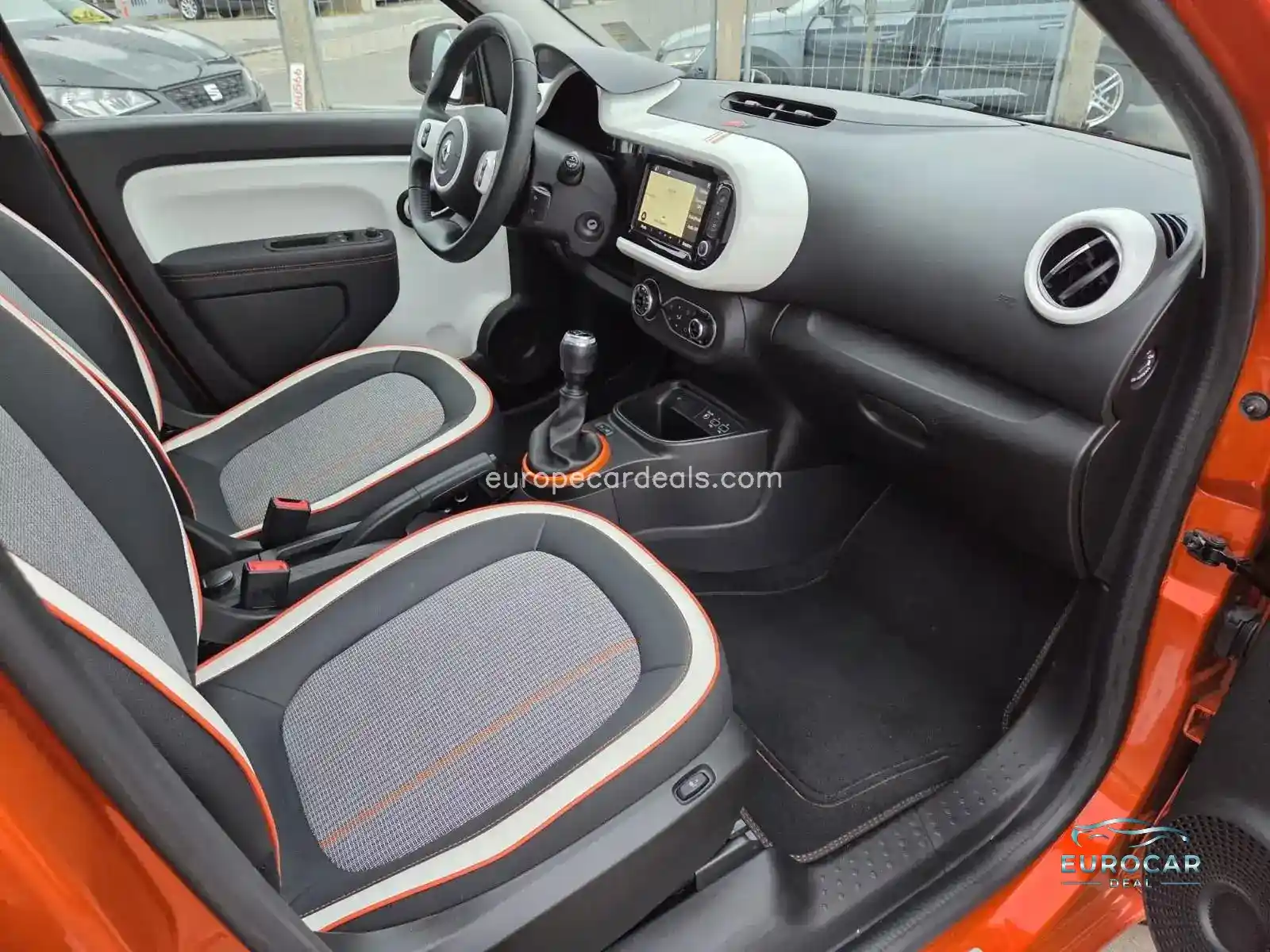 Renault Twingo
