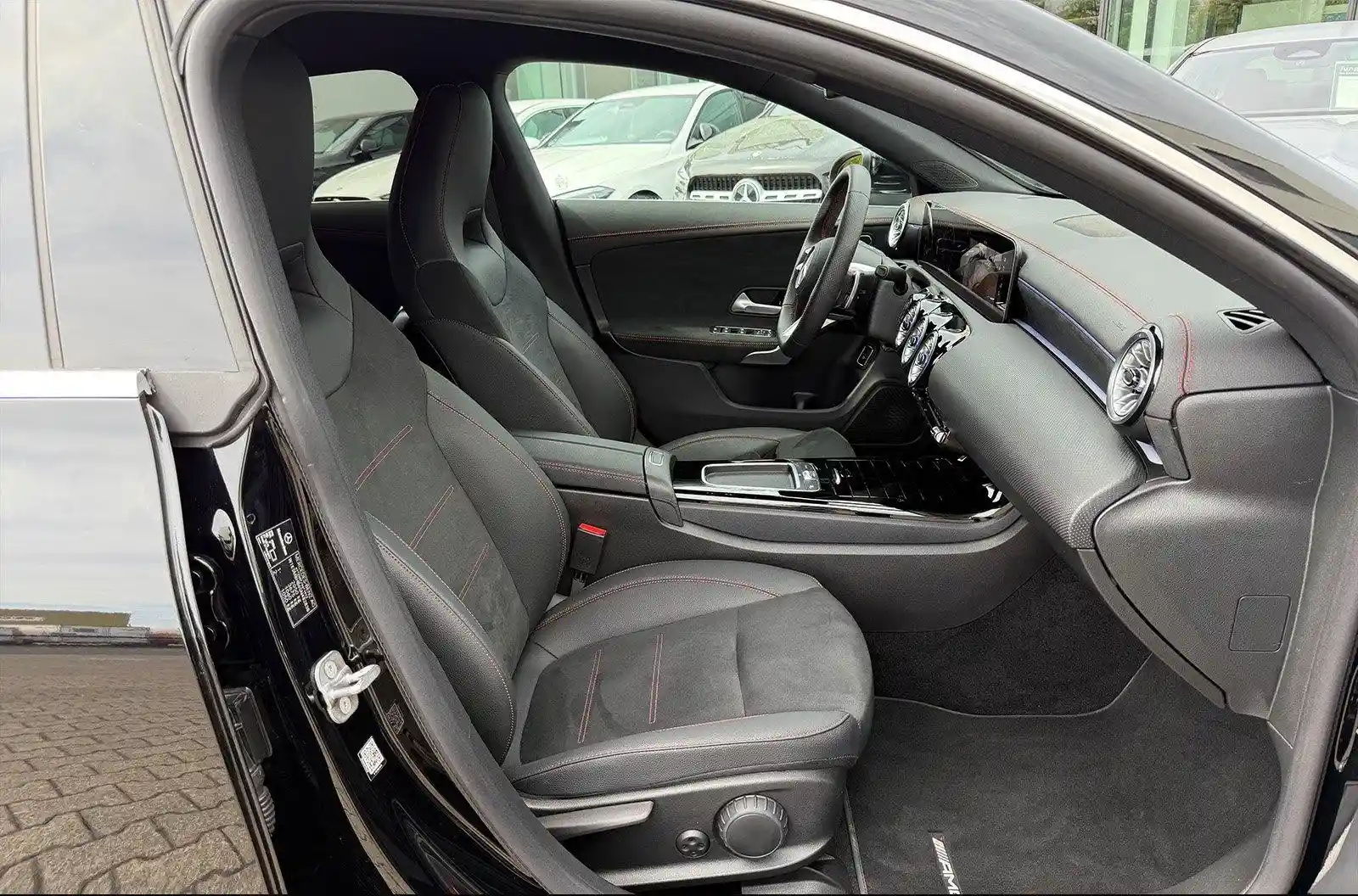 Mercedes-Benz CLA 200 Shooting Brake