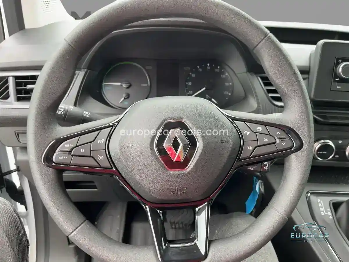 Renault Kangoo E-TECH