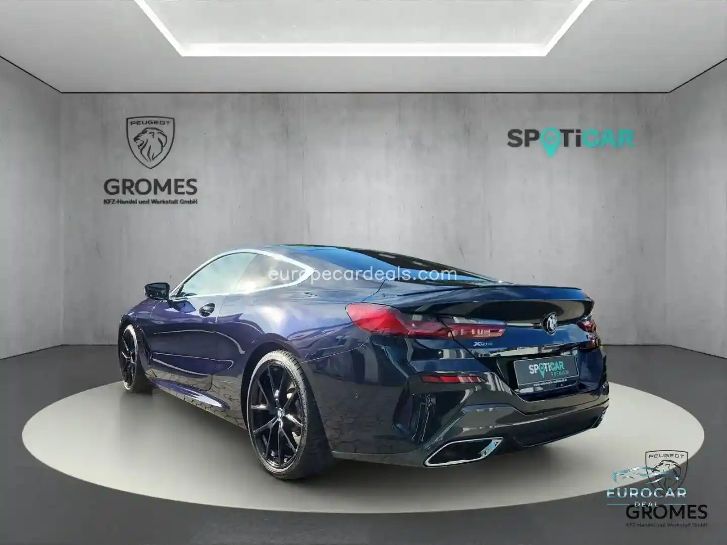 BMW M850