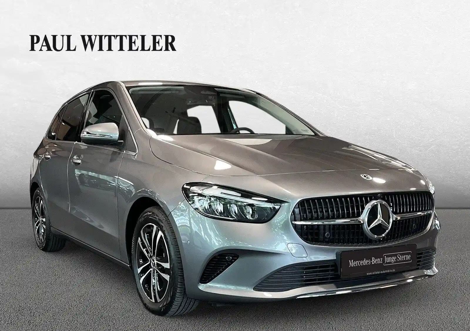 Mercedes-Benz B 220