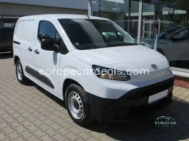 Toyota Proace City