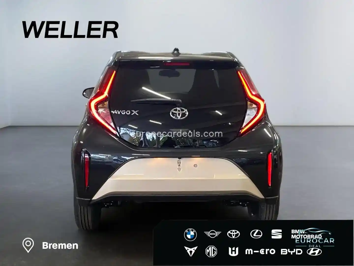 Toyota Aygo (X)