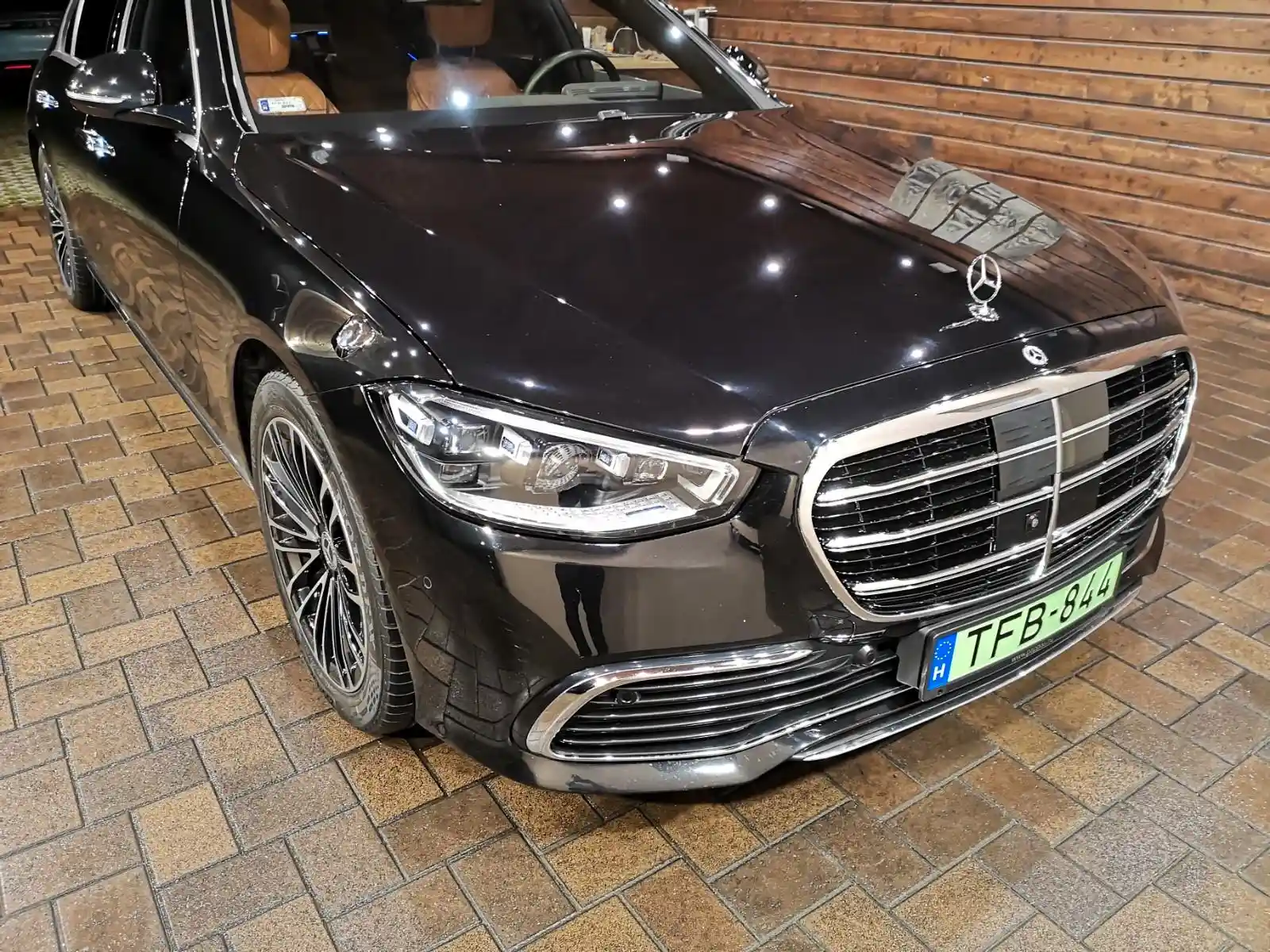 Mercedes-Benz S 580