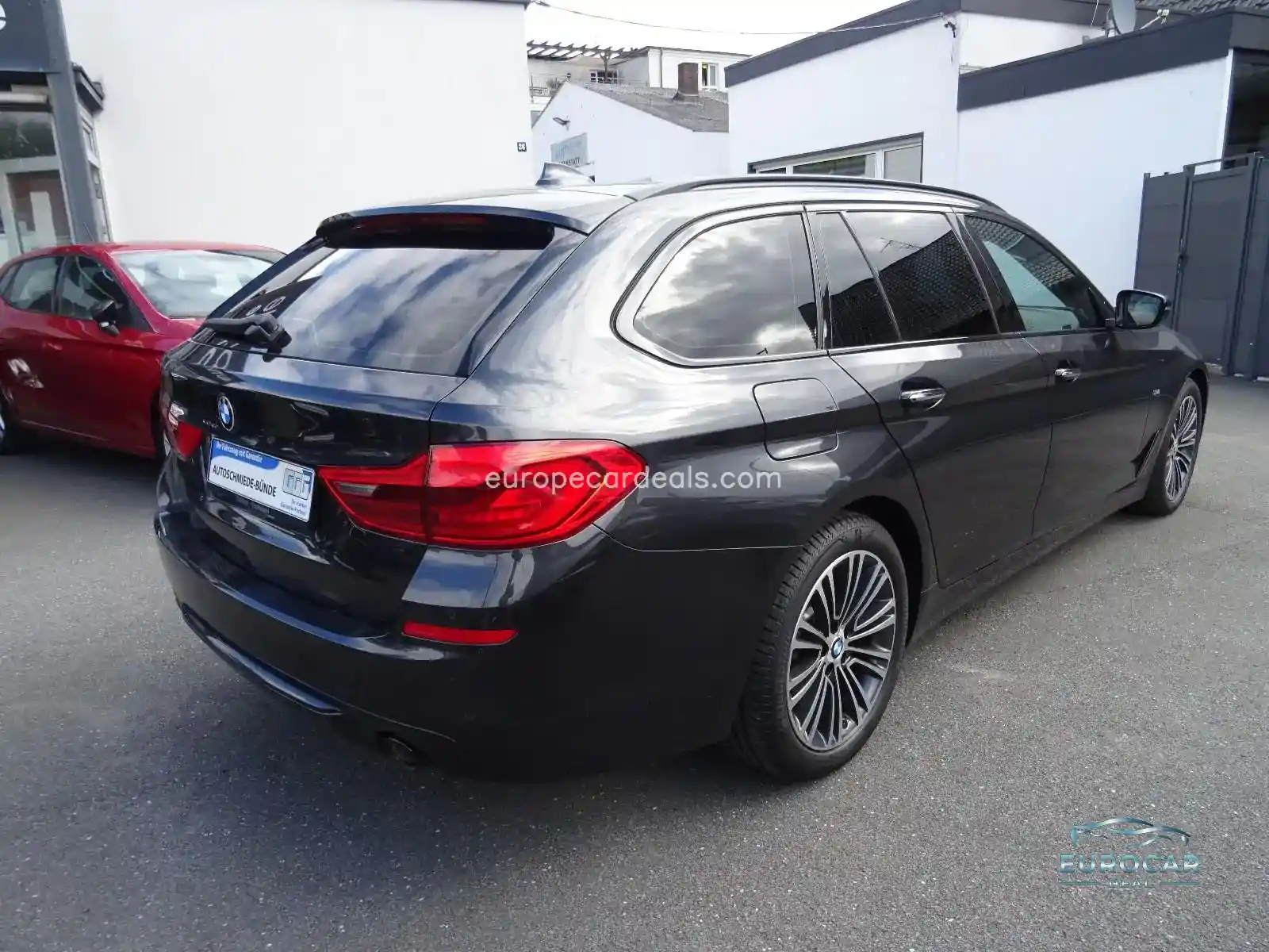 BMW 530