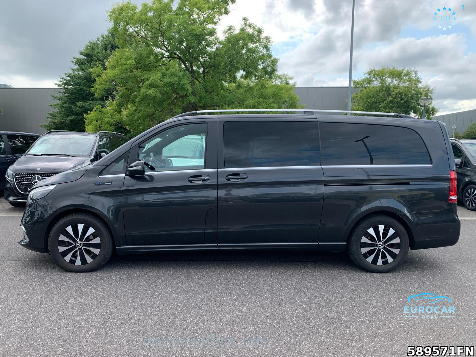 Mercedes-Benz EQV