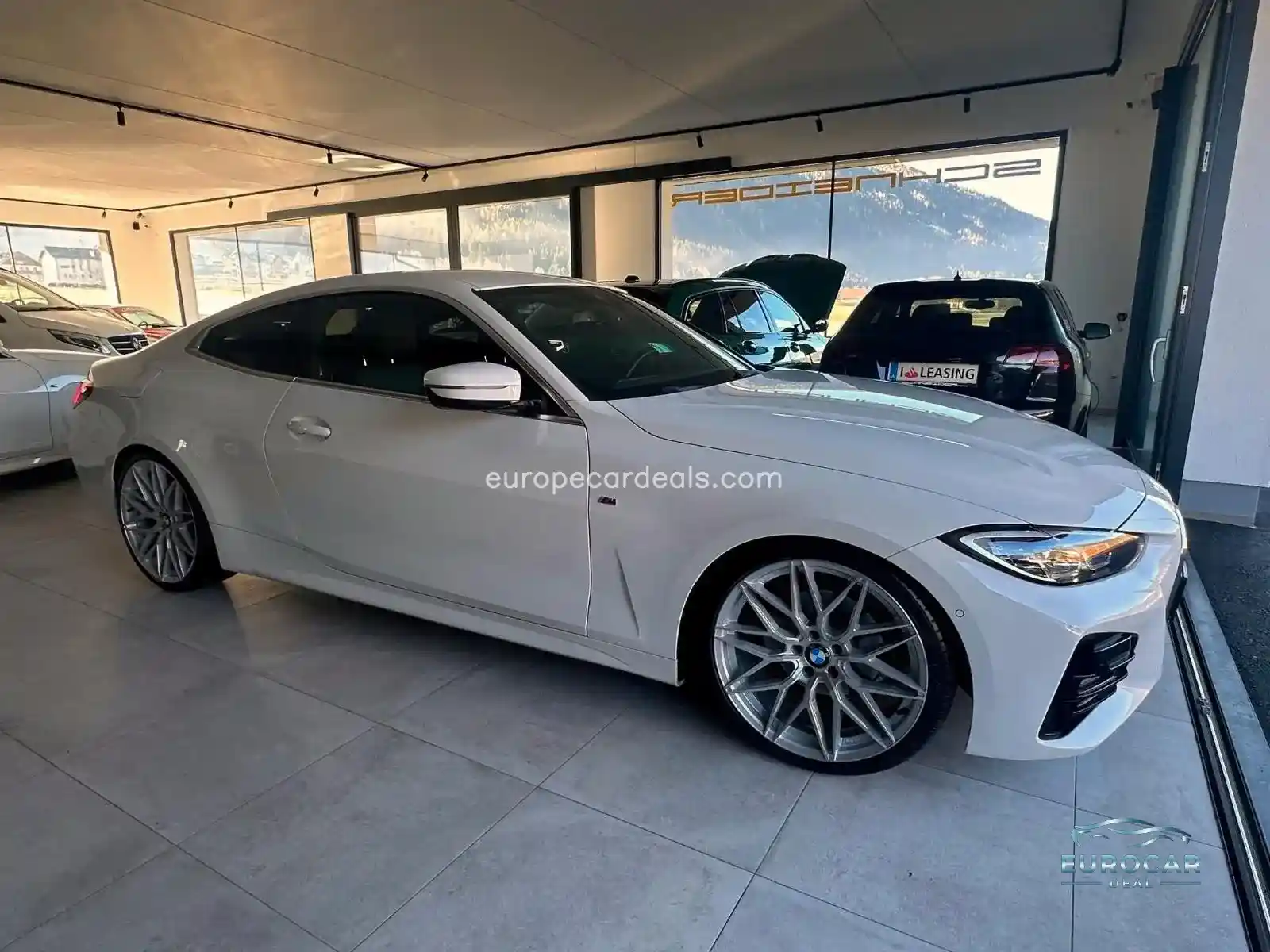 BMW 420