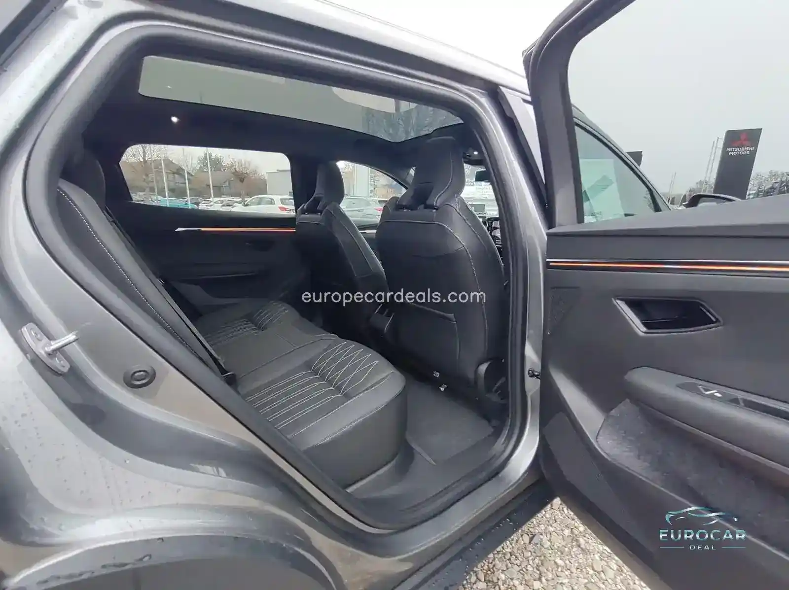 Mitsubishi Eclipse Cross