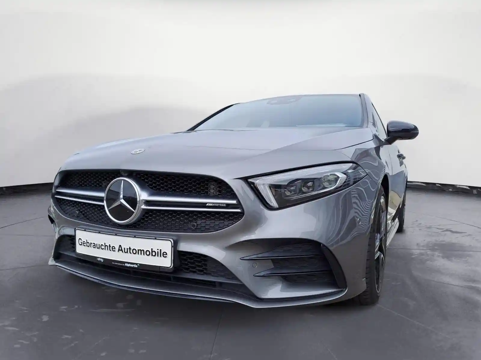Mercedes-Benz A 35 AMG