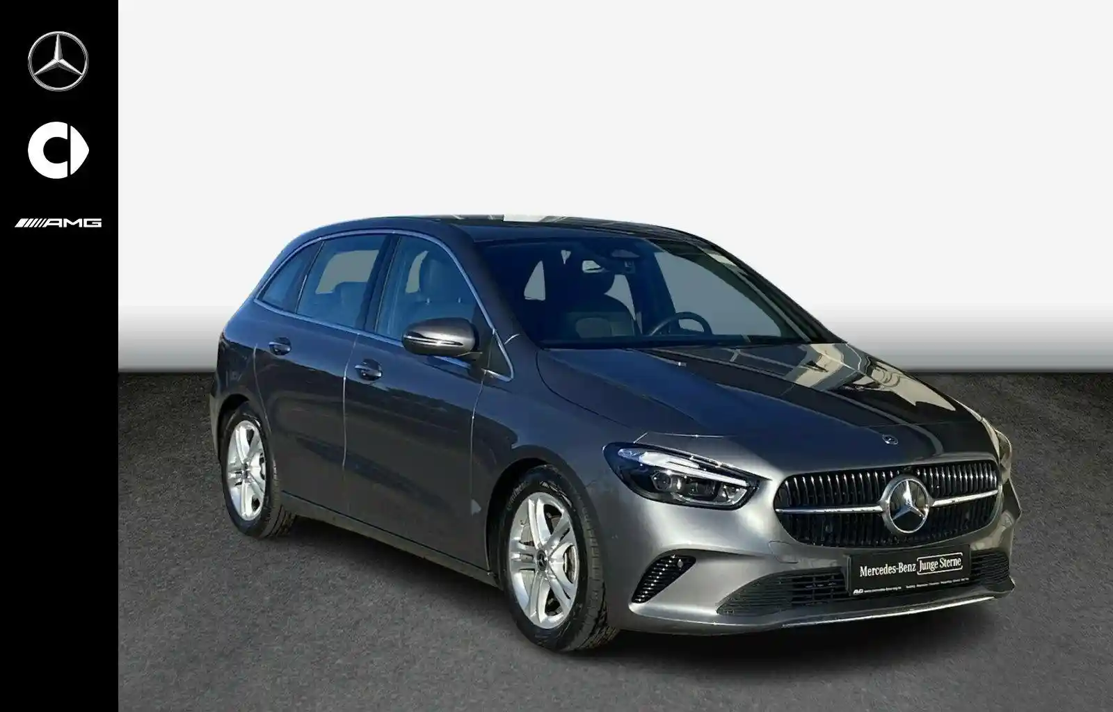 Mercedes-Benz B 180