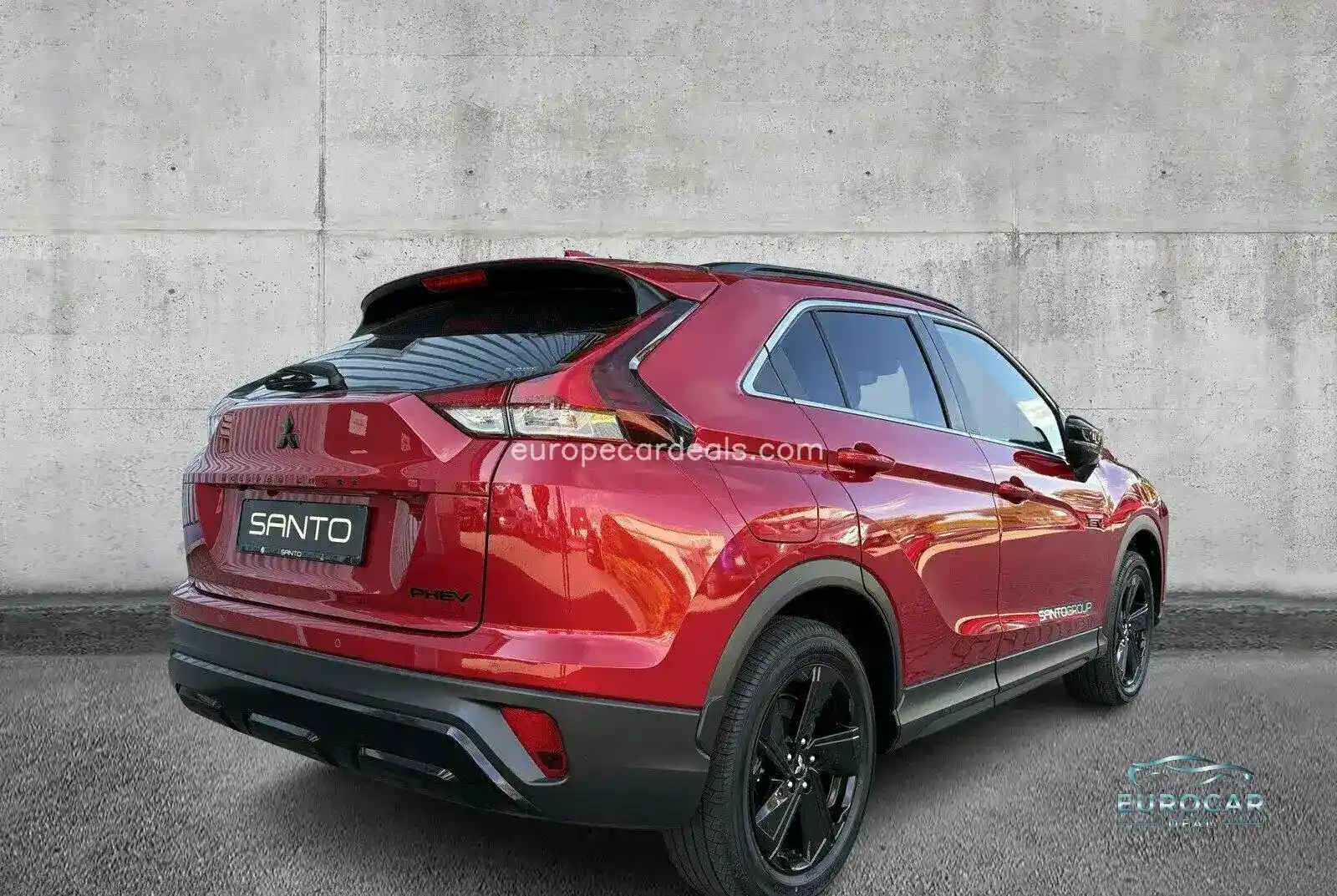 Mitsubishi Eclipse Cross