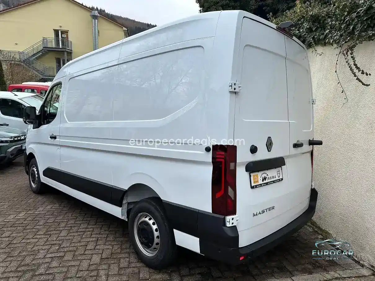 Renault Master