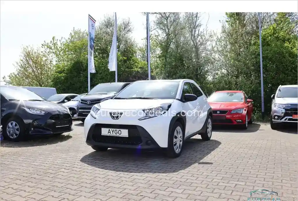 Toyota Aygo (X)