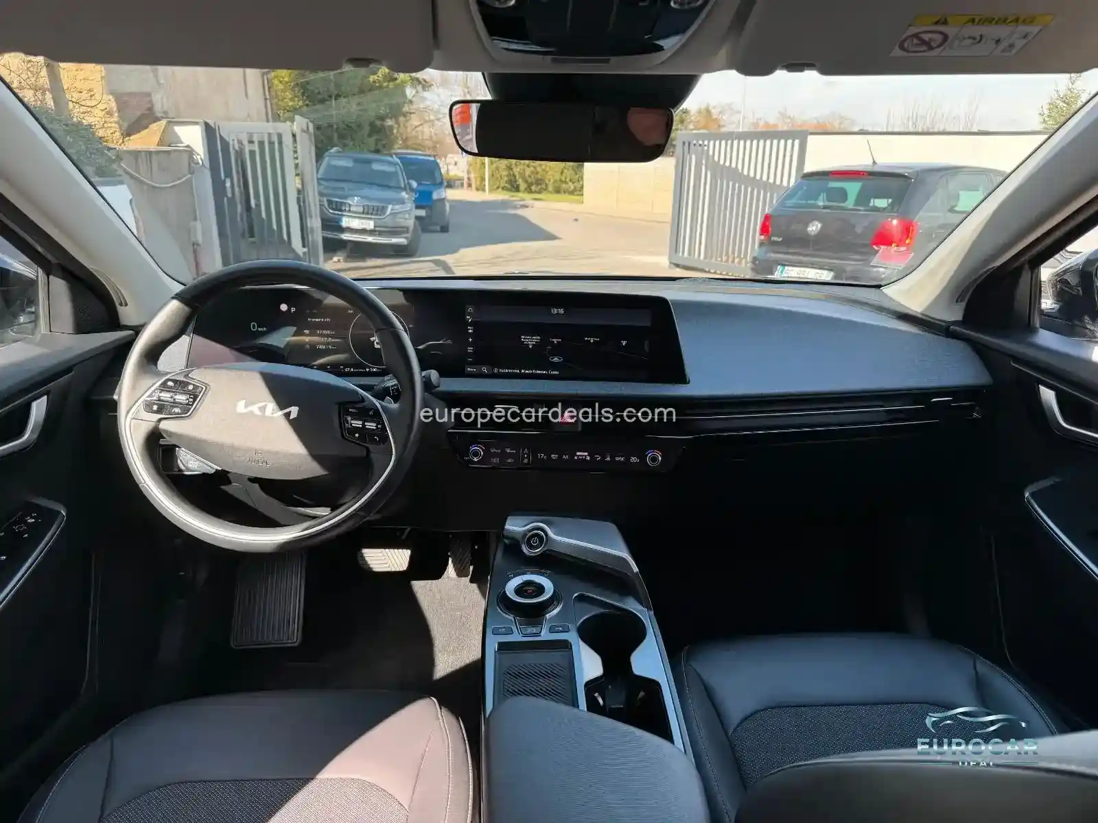 Kia EV6