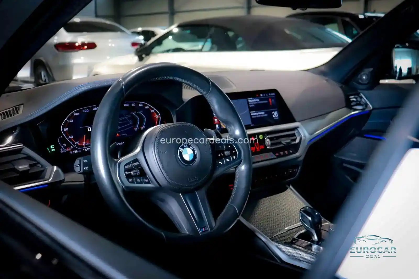 BMW M340d