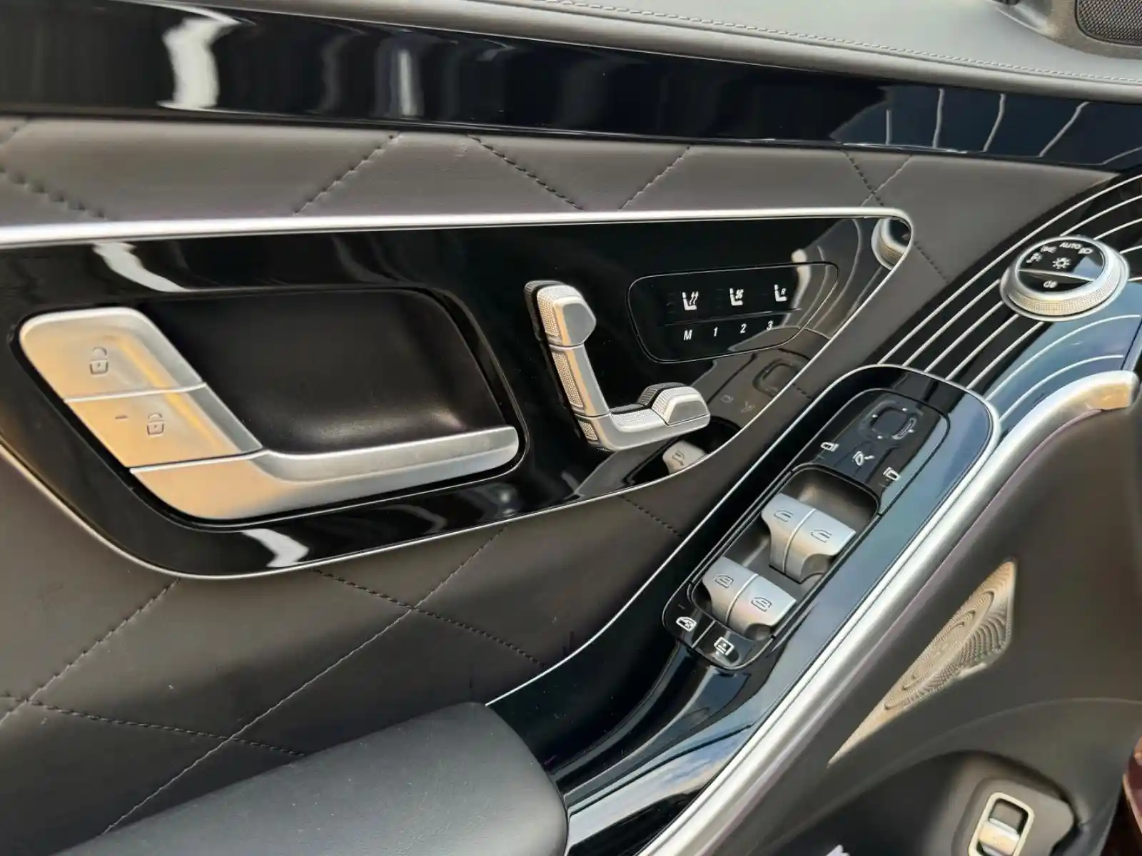 Mercedes-Benz S 580