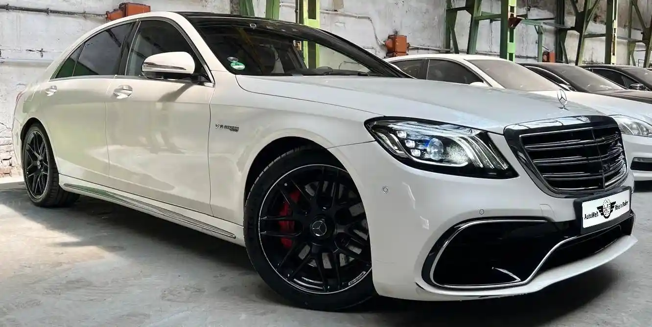Mercedes-Benz S 63 AMG
