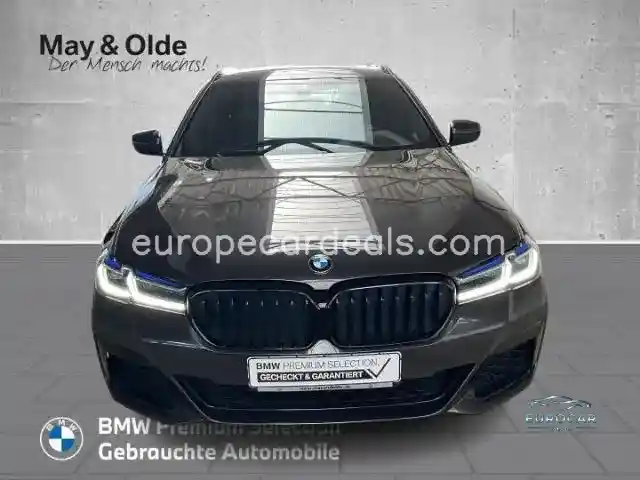 BMW 540