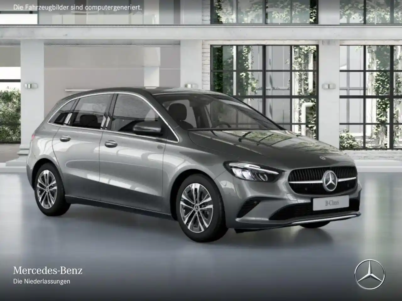 Mercedes-Benz B 200