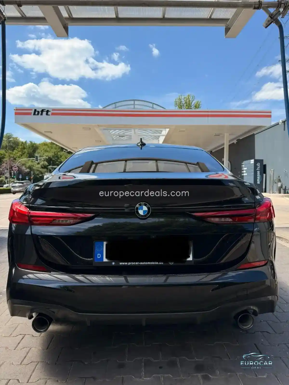 BMW 220 Gran Coupé