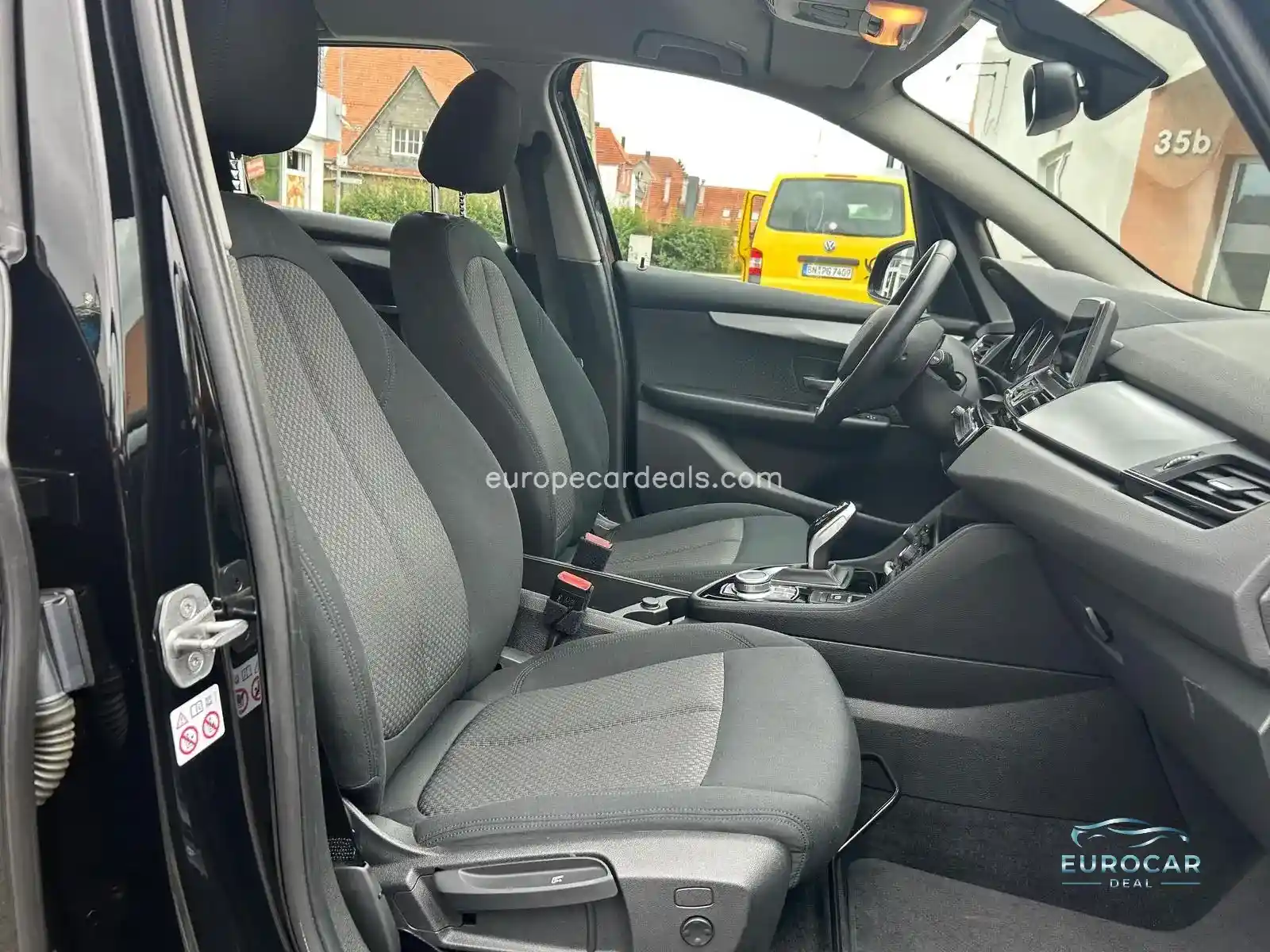 BMW 216 Active Tourer