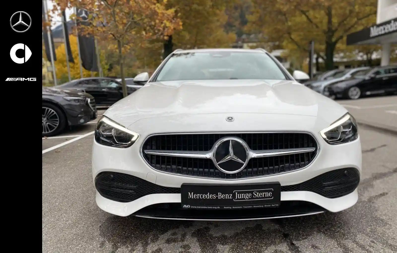 Mercedes-Benz C 180