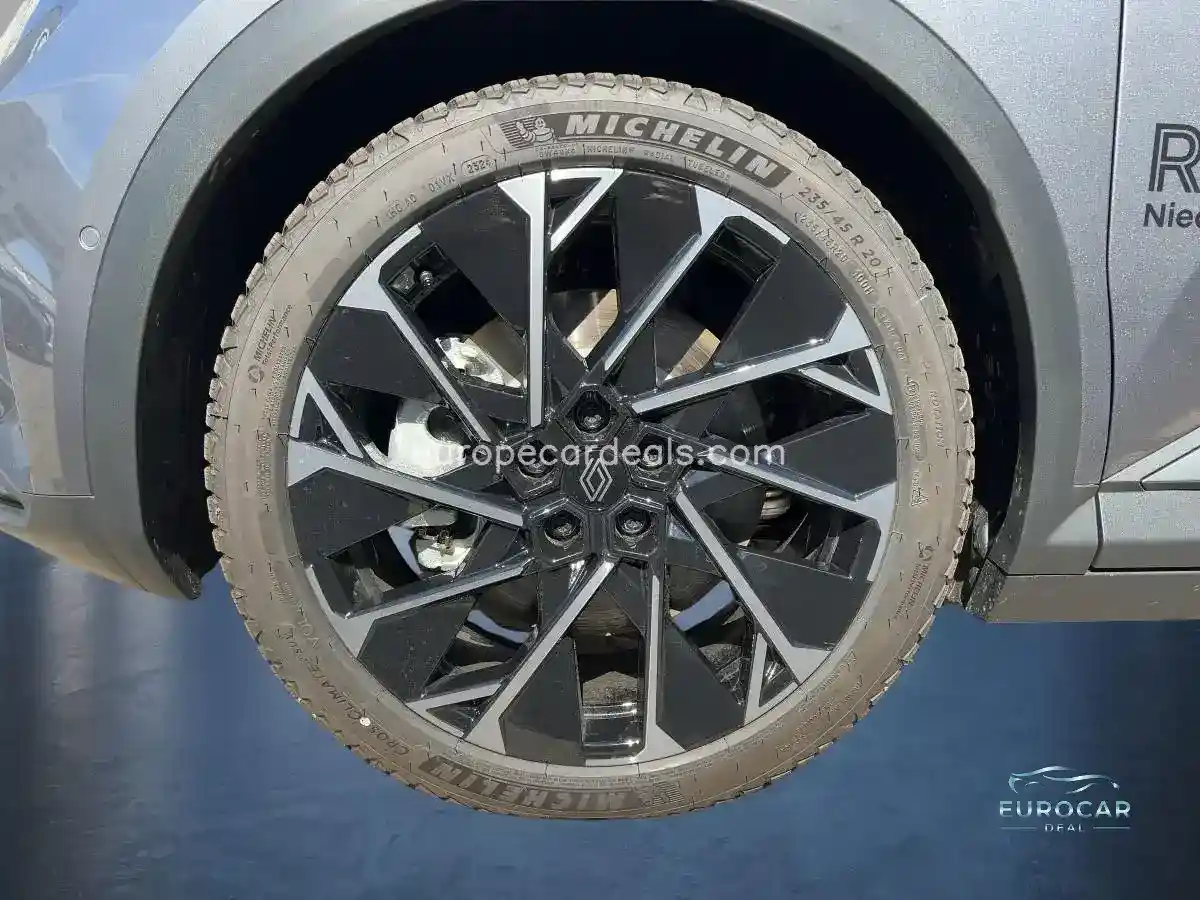 Renault Scenic E-TECH