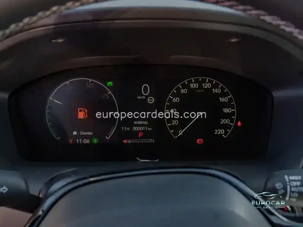 Honda ZR-V