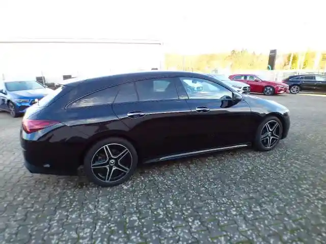 Mercedes-Benz CLA 200 Shooting Brake